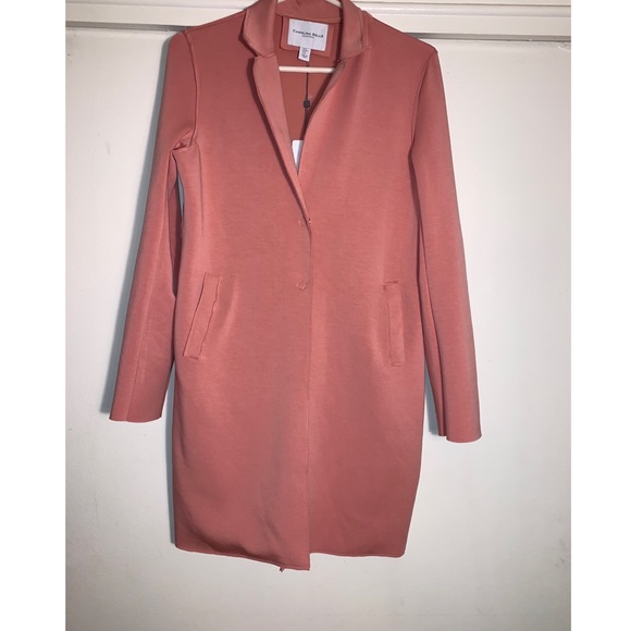 Carolina Belle Jackets & Blazers - Carolina belle Montreal Chic French coat M